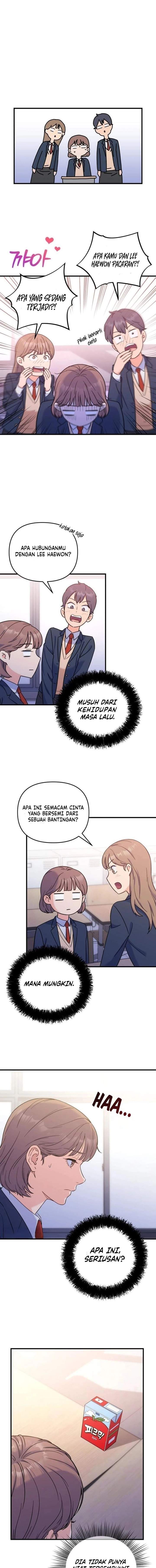 
              For Your Perfect Ending             Chapter 3