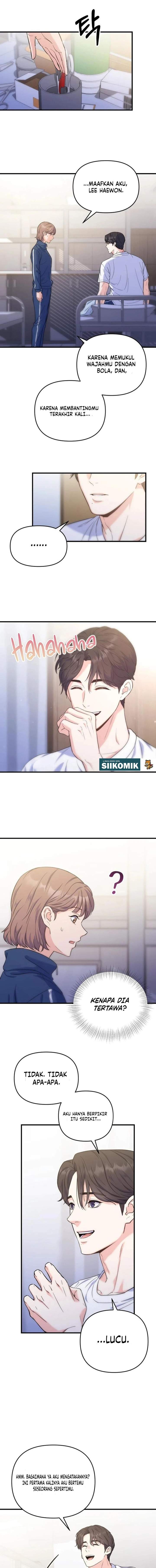 
              For Your Perfect Ending             Chapter 3