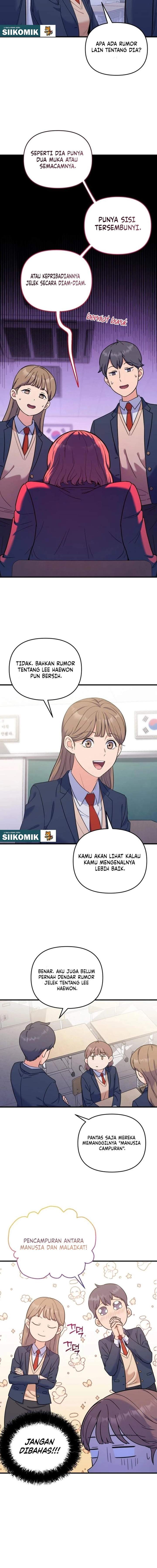 
              For Your Perfect Ending             Chapter 3