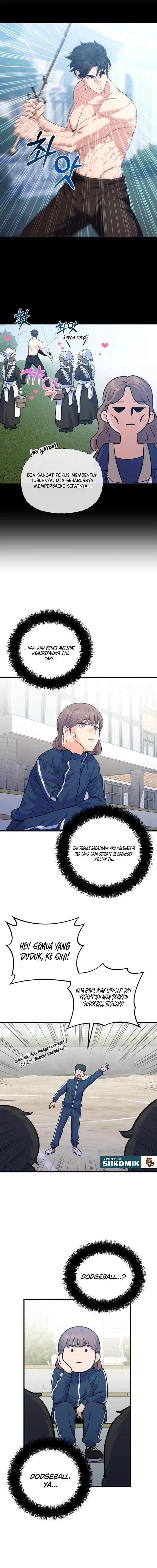 
              For Your Perfect Ending             Chapter 3
