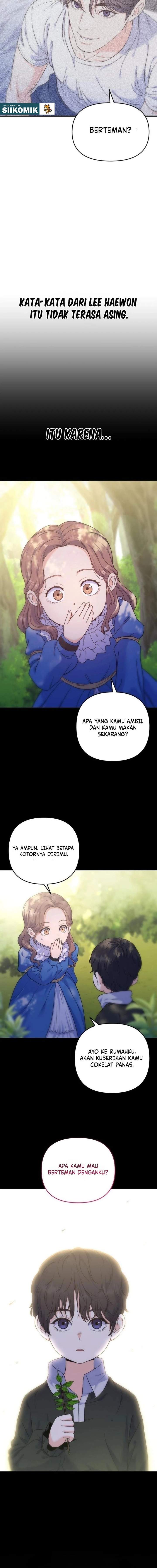 
              For Your Perfect Ending             Chapter 3