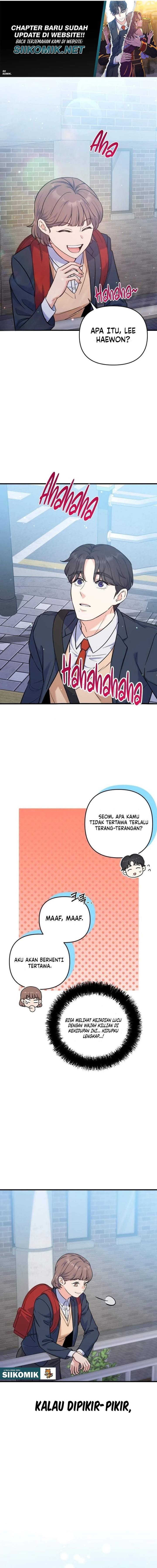 
              For Your Perfect Ending             Chapter 4