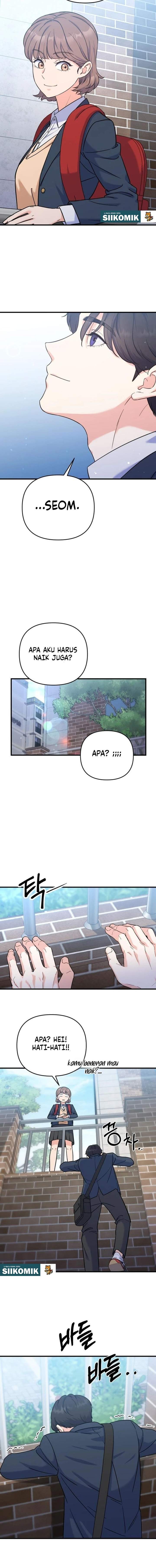 
              For Your Perfect Ending             Chapter 4