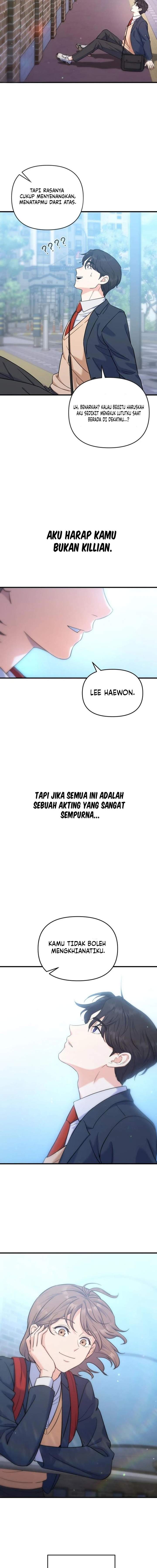 
              For Your Perfect Ending             Chapter 4