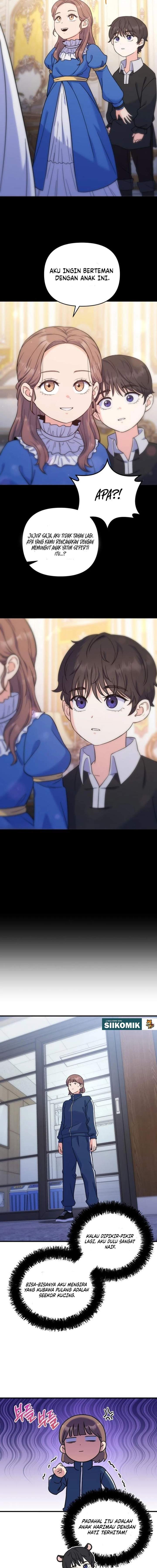 
              For Your Perfect Ending             Chapter 4