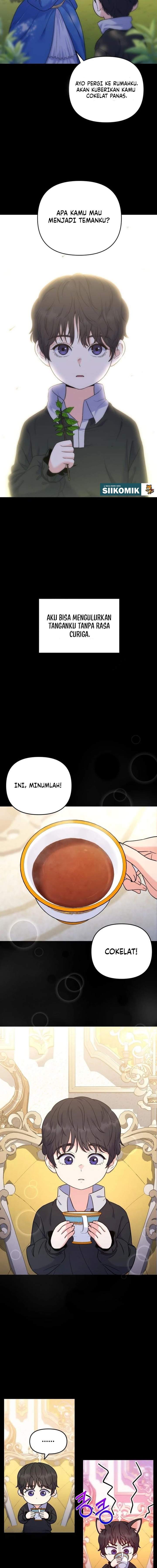 
              For Your Perfect Ending             Chapter 4