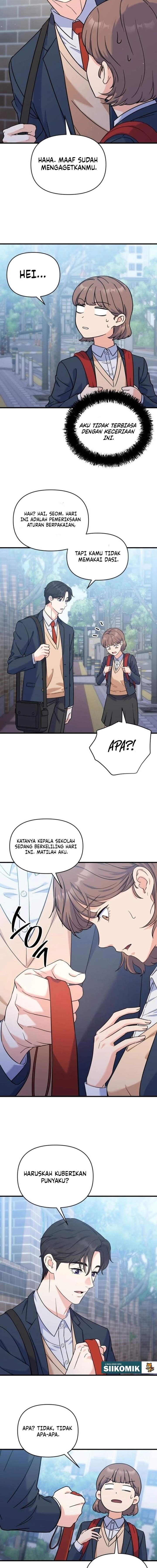 
              For Your Perfect Ending             Chapter 4