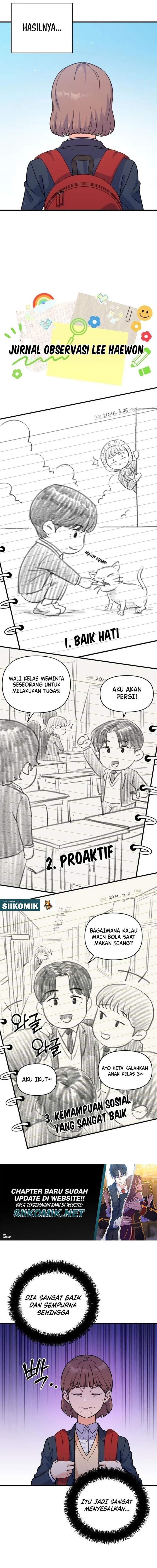 
              For Your Perfect Ending             Chapter 4