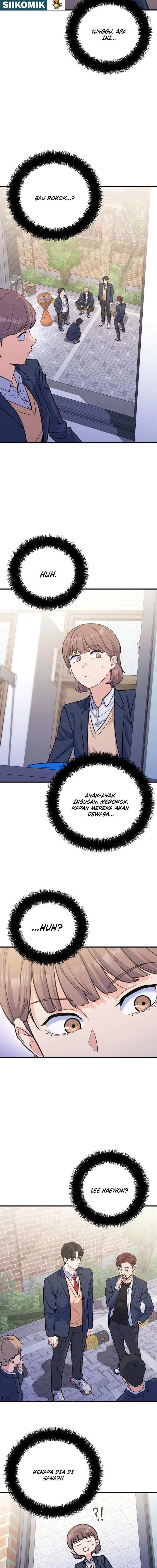 
              For Your Perfect Ending             Chapter 5
