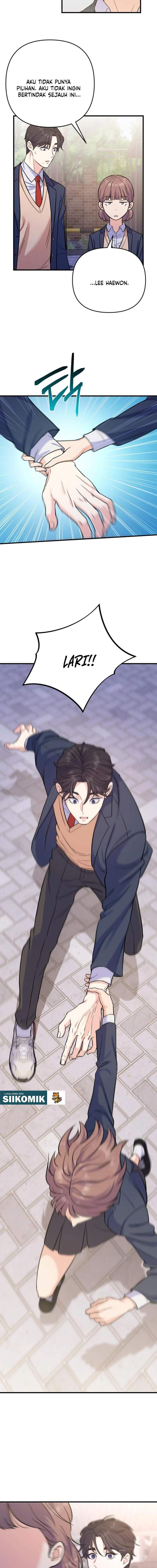 
              For Your Perfect Ending             Chapter 5
