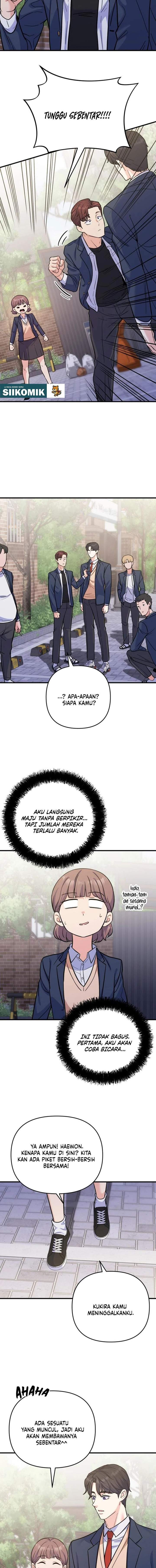 
              For Your Perfect Ending             Chapter 5