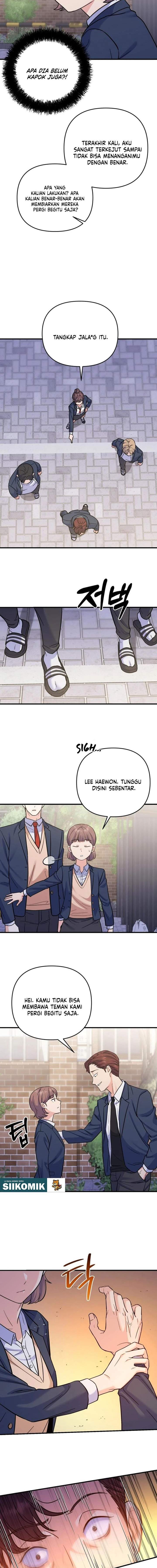 
              For Your Perfect Ending             Chapter 5