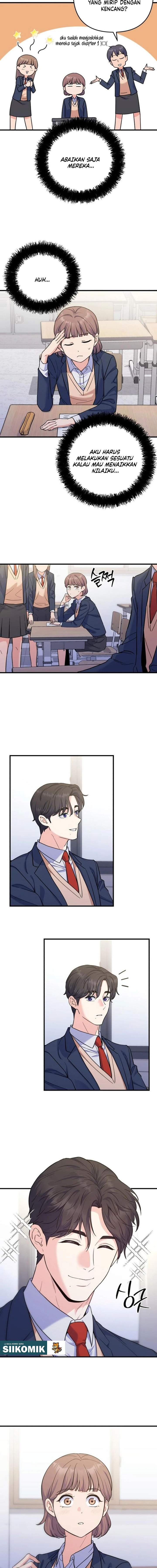 
              For Your Perfect Ending             Chapter 5