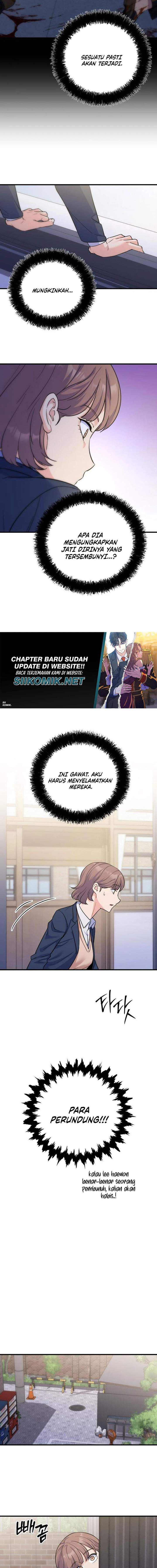 
              For Your Perfect Ending             Chapter 5