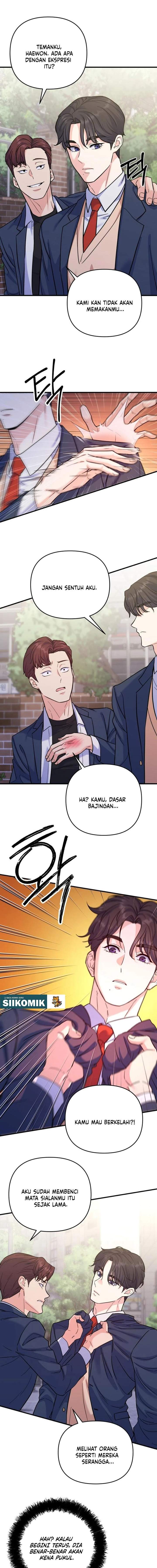 
              For Your Perfect Ending             Chapter 5