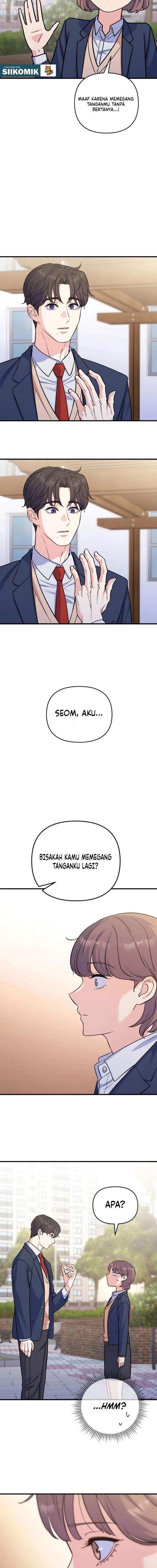 
              For Your Perfect Ending             Chapter 6