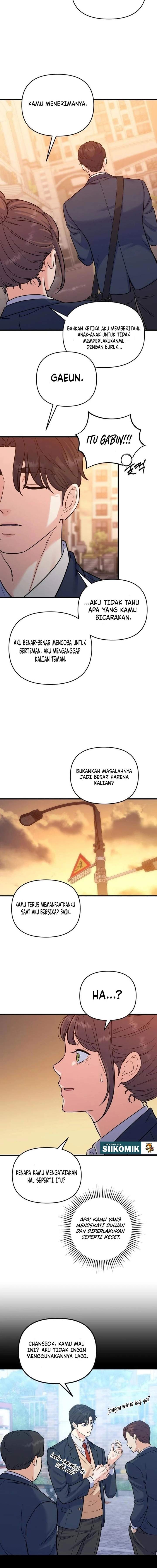 
              For Your Perfect Ending             Chapter 6