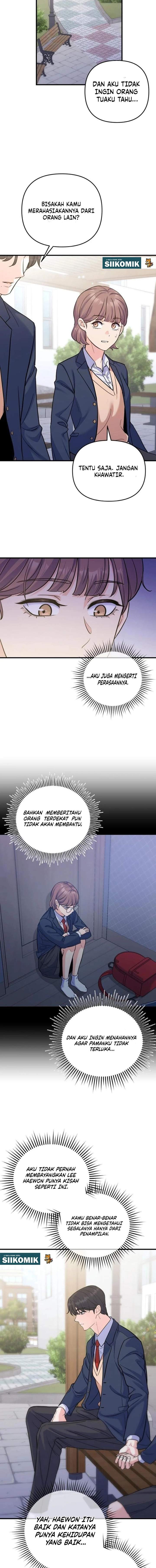 
              For Your Perfect Ending             Chapter 6