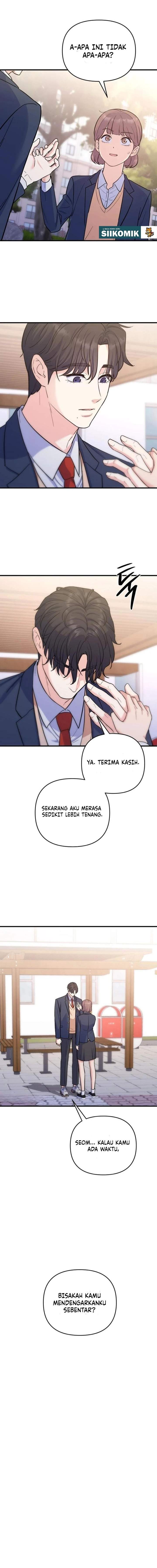 
              For Your Perfect Ending             Chapter 6