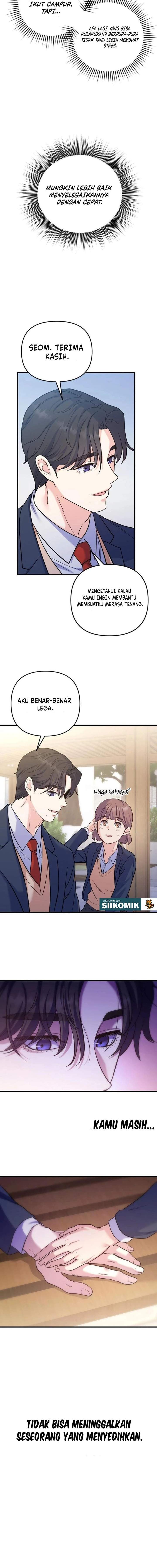 
              For Your Perfect Ending             Chapter 6