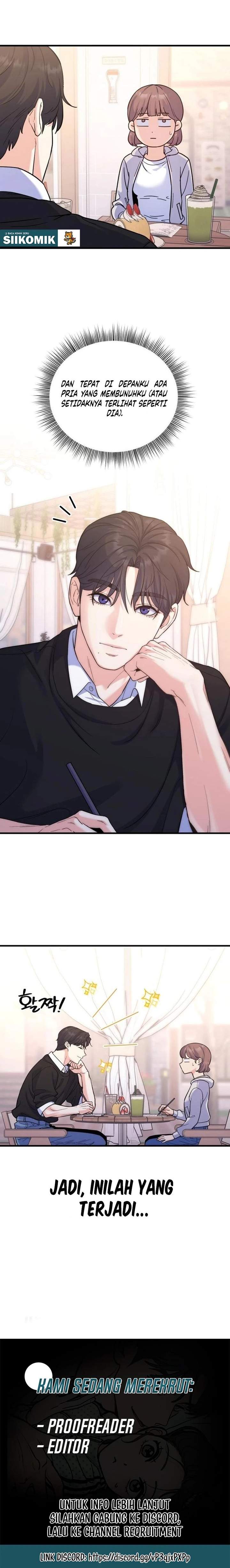 
              For Your Perfect Ending             Chapter 6