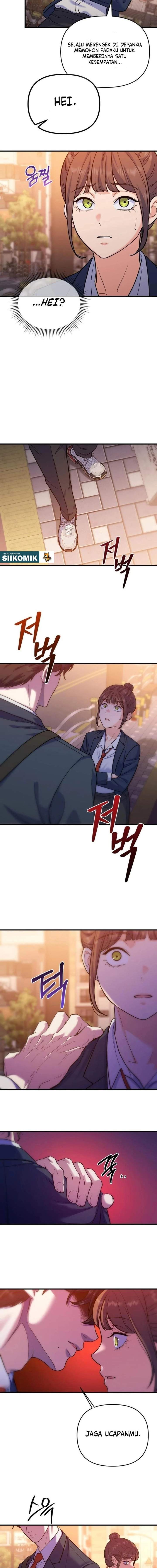 
              For Your Perfect Ending             Chapter 6