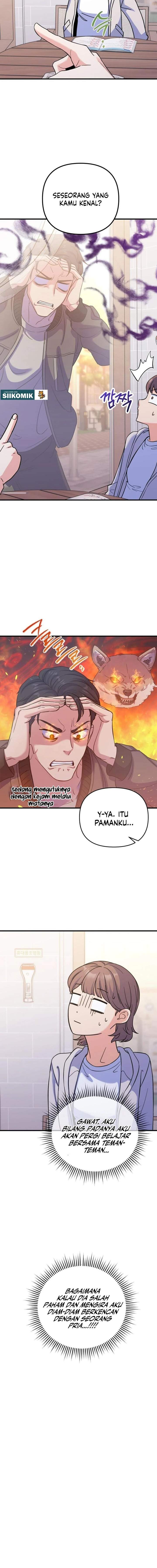 
              For Your Perfect Ending             Chapter 7
