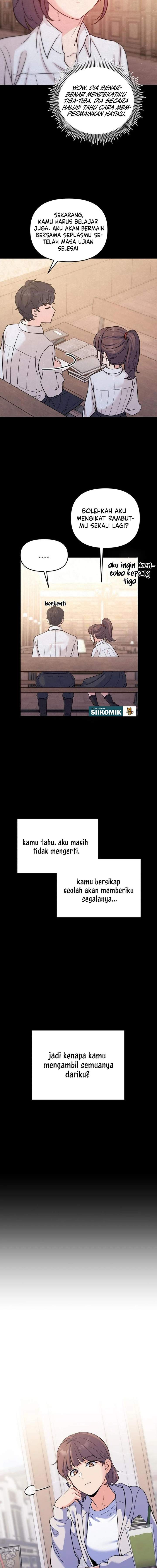 
              For Your Perfect Ending             Chapter 7