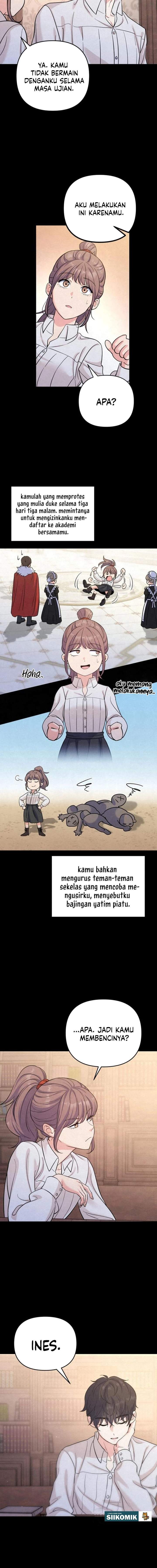 
              For Your Perfect Ending             Chapter 7