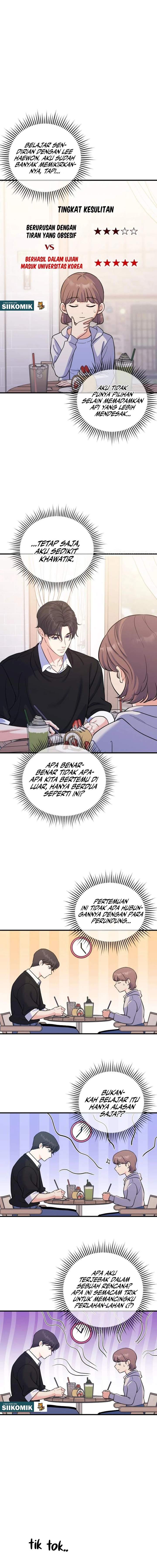 
              For Your Perfect Ending             Chapter 7
