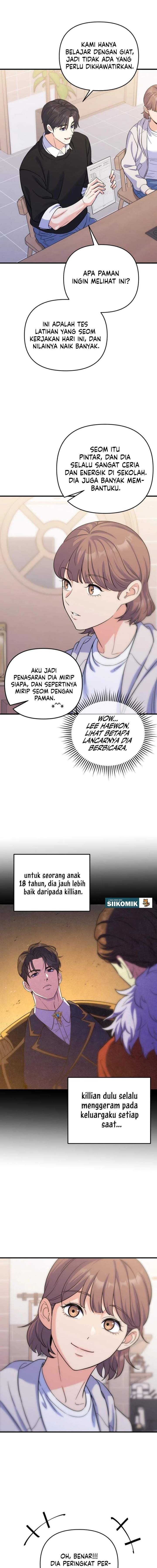 
              For Your Perfect Ending             Chapter 7