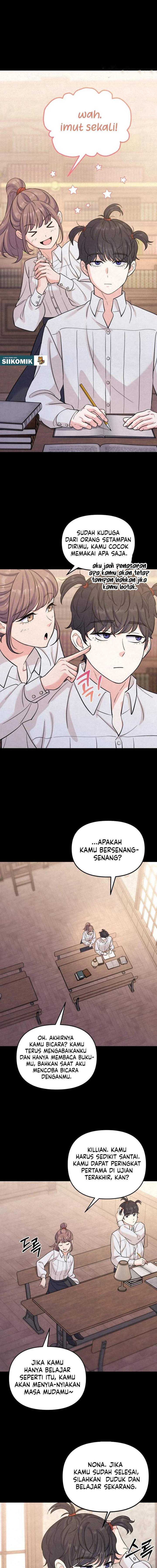 
              For Your Perfect Ending             Chapter 7