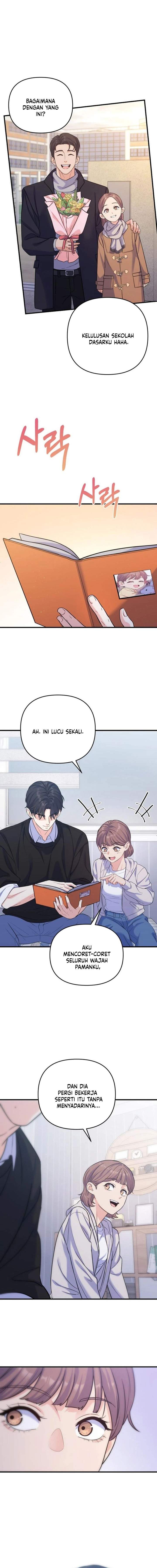 
              For Your Perfect Ending             Chapter 8