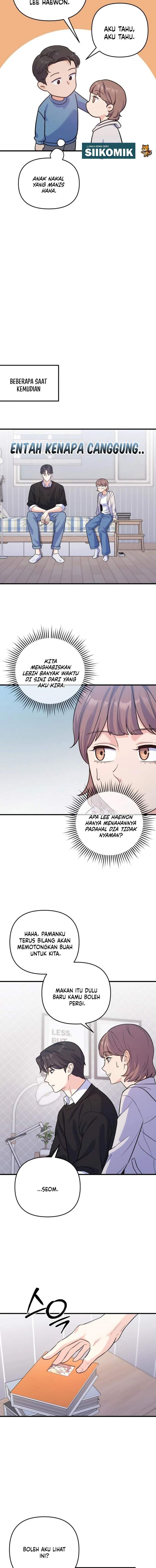 
              For Your Perfect Ending             Chapter 8