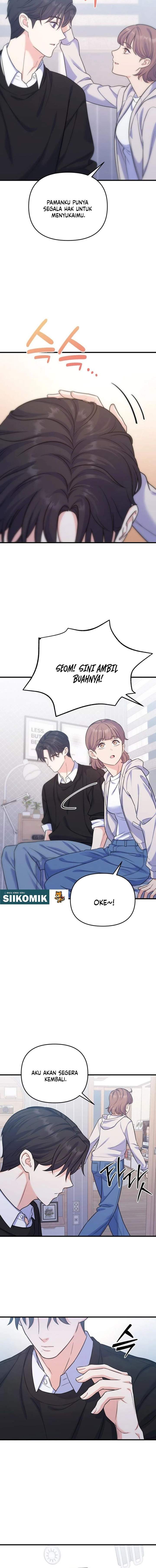 
              For Your Perfect Ending             Chapter 8
