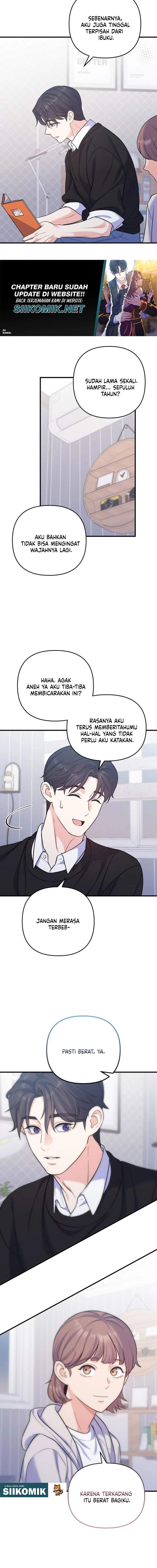 
              For Your Perfect Ending             Chapter 8