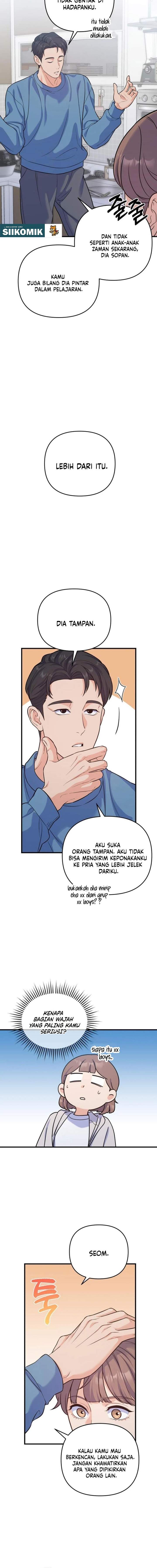 
              For Your Perfect Ending             Chapter 8