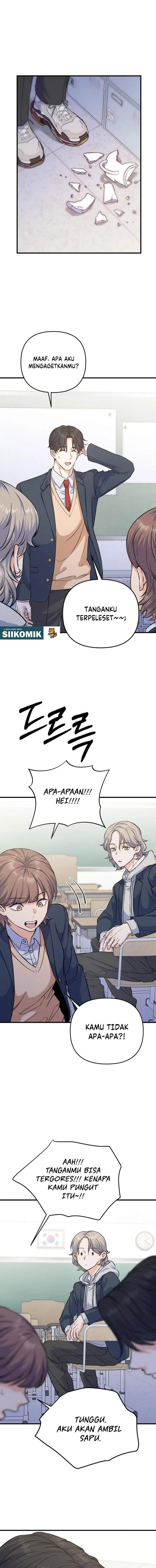 
              For Your Perfect Ending             Chapter 9