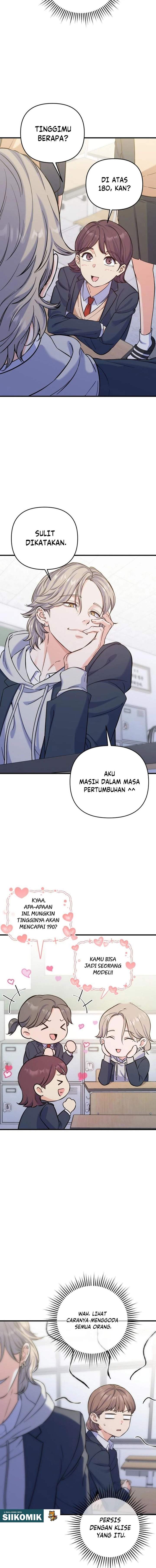
              For Your Perfect Ending             Chapter 9