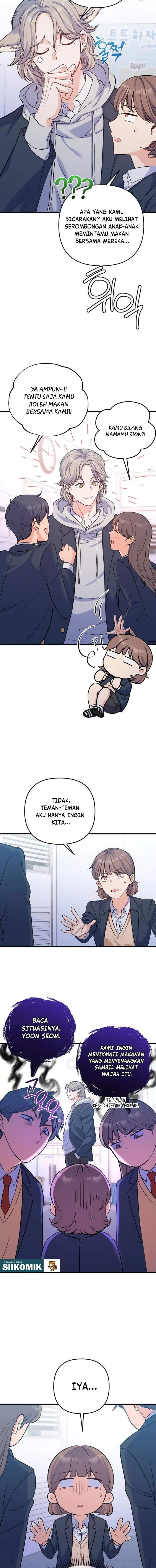
              For Your Perfect Ending             Chapter 9