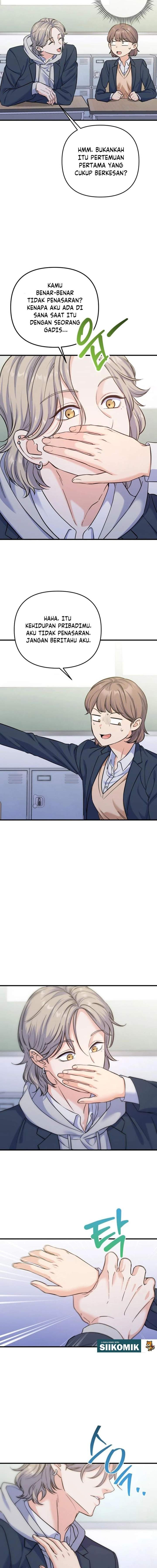 
              For Your Perfect Ending             Chapter 9