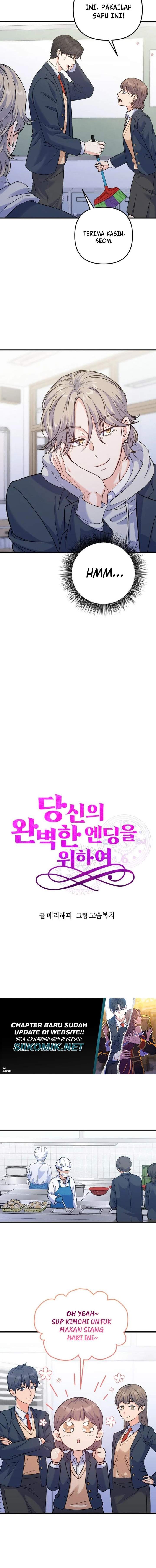 
              For Your Perfect Ending             Chapter 9
