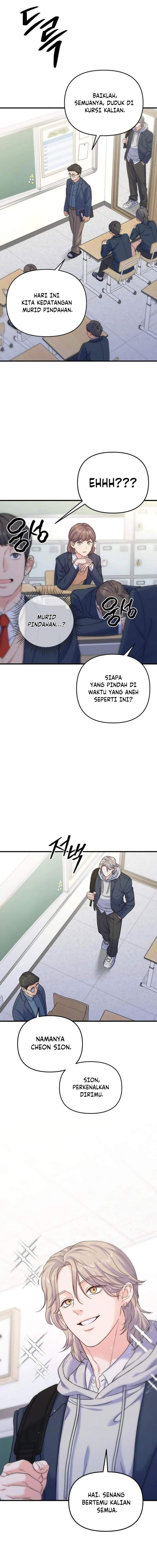 
              For Your Perfect Ending             Chapter 9