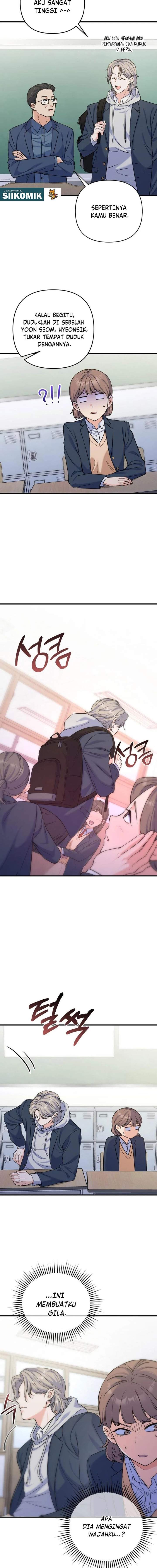 
              For Your Perfect Ending             Chapter 9