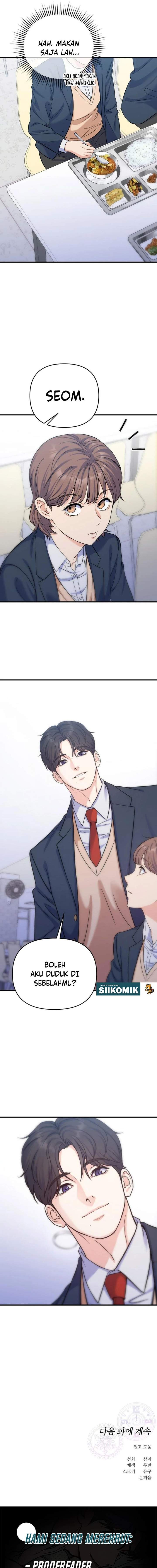 
              For Your Perfect Ending             Chapter 9