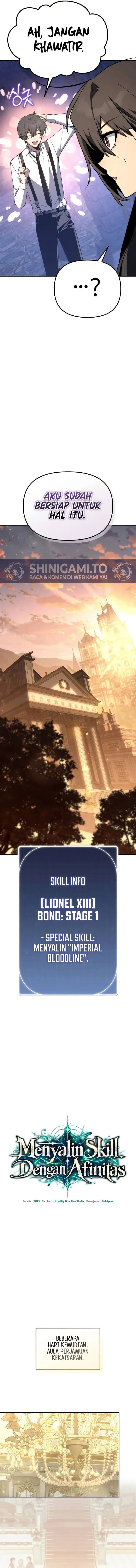 
              Copy Skills With Affinity!             Chapter 12