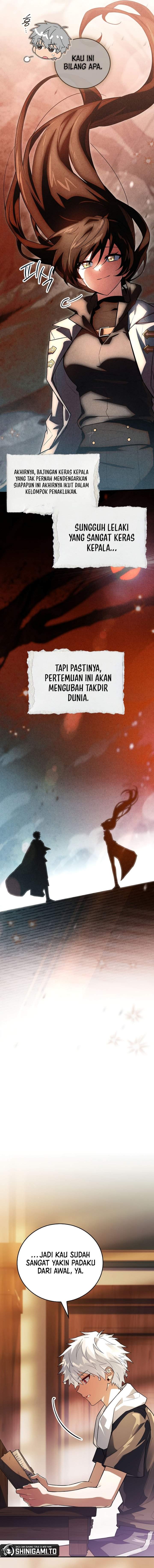 The Legendary Hero Is An Academy Honors Student Chapter 101