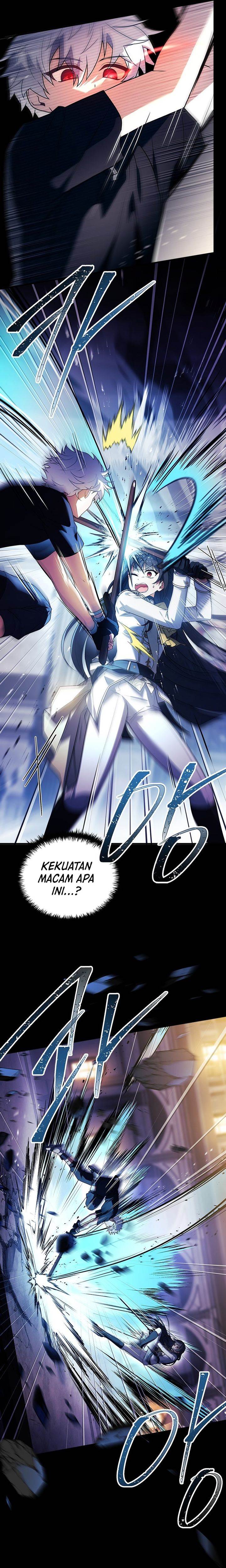 The Legendary Hero Is An Academy Honors Student Chapter 02
