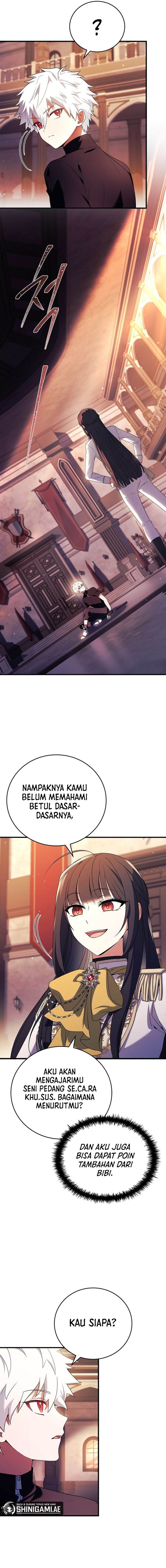 The Legendary Hero Is An Academy Honors Student Chapter 02