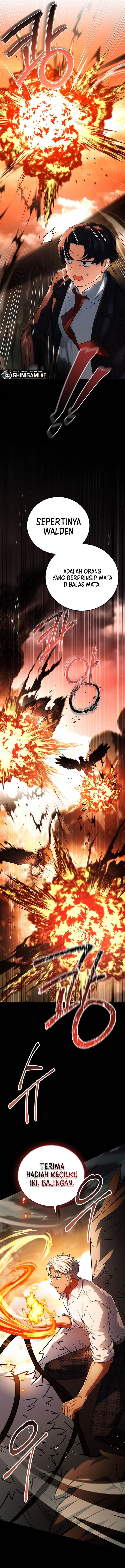 The Legendary Hero Is An Academy Honors Student Chapter 25